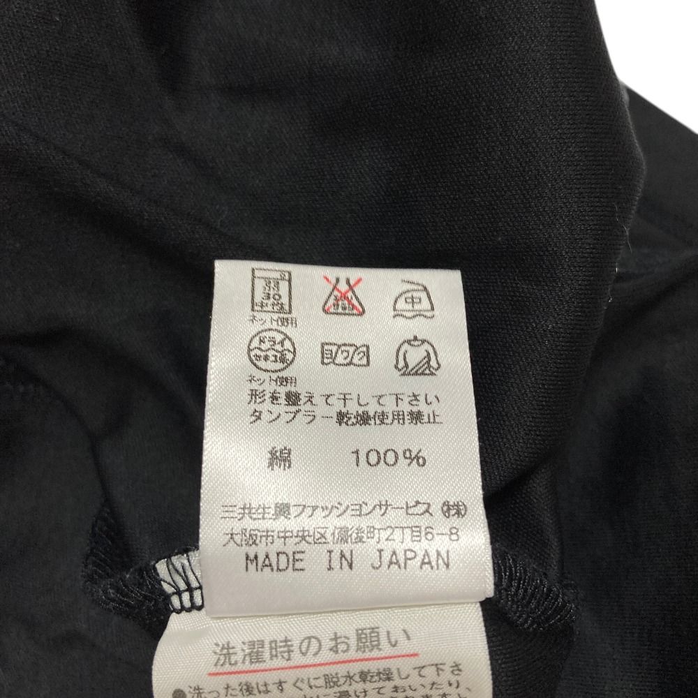 美品 LEONARD SPORT レオナールスポーツ ロゴエンブロイダリー