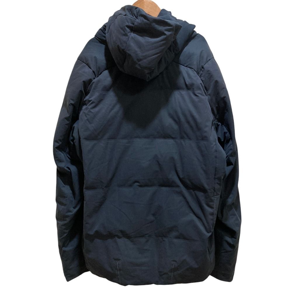 DESCENTE デサント オルテライン 水沢ダウン フーデッド ダウン