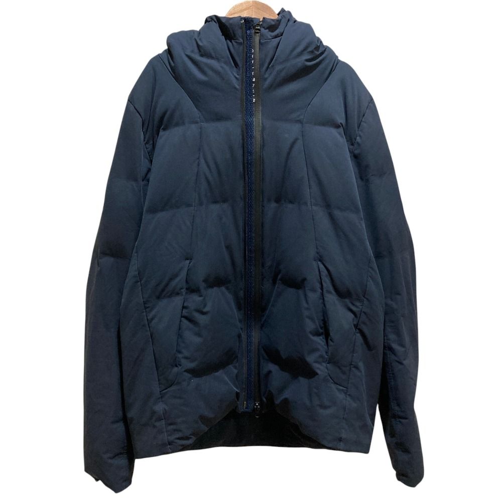 DESCENTE デサント オルテライン 水沢ダウン フーデッド ダウン
