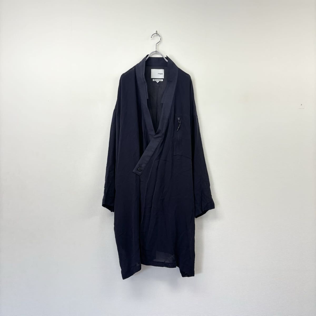 良品 yoshio kubo ヨシオクボ THINK BEFORE WEAR yoshiokubo long