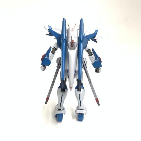 中古】開封/台座傷)METAL ROBOT魂 ＜SIDE MS＞ ライジングフリーダム