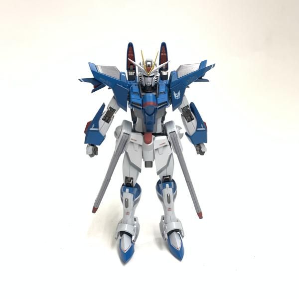 中古】開封/台座傷)METAL ROBOT魂 ＜SIDE MS＞ ライジングフリーダム