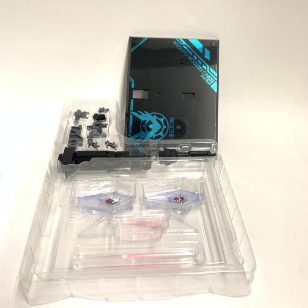 中古】開封/台座傷)METAL ROBOT魂 ＜SIDE MS＞ ライジングフリーダム