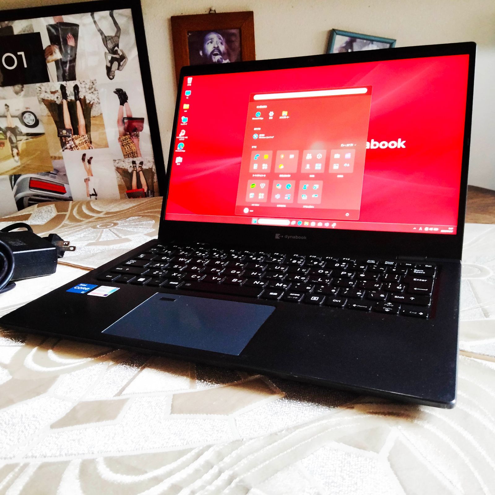 タッチ液晶 東芝 G83HU 11世代 i5 1135G7 256G 8G 東芝 G83HU i5/256SSD FHD 13型 Win11 Pro - メルカリ