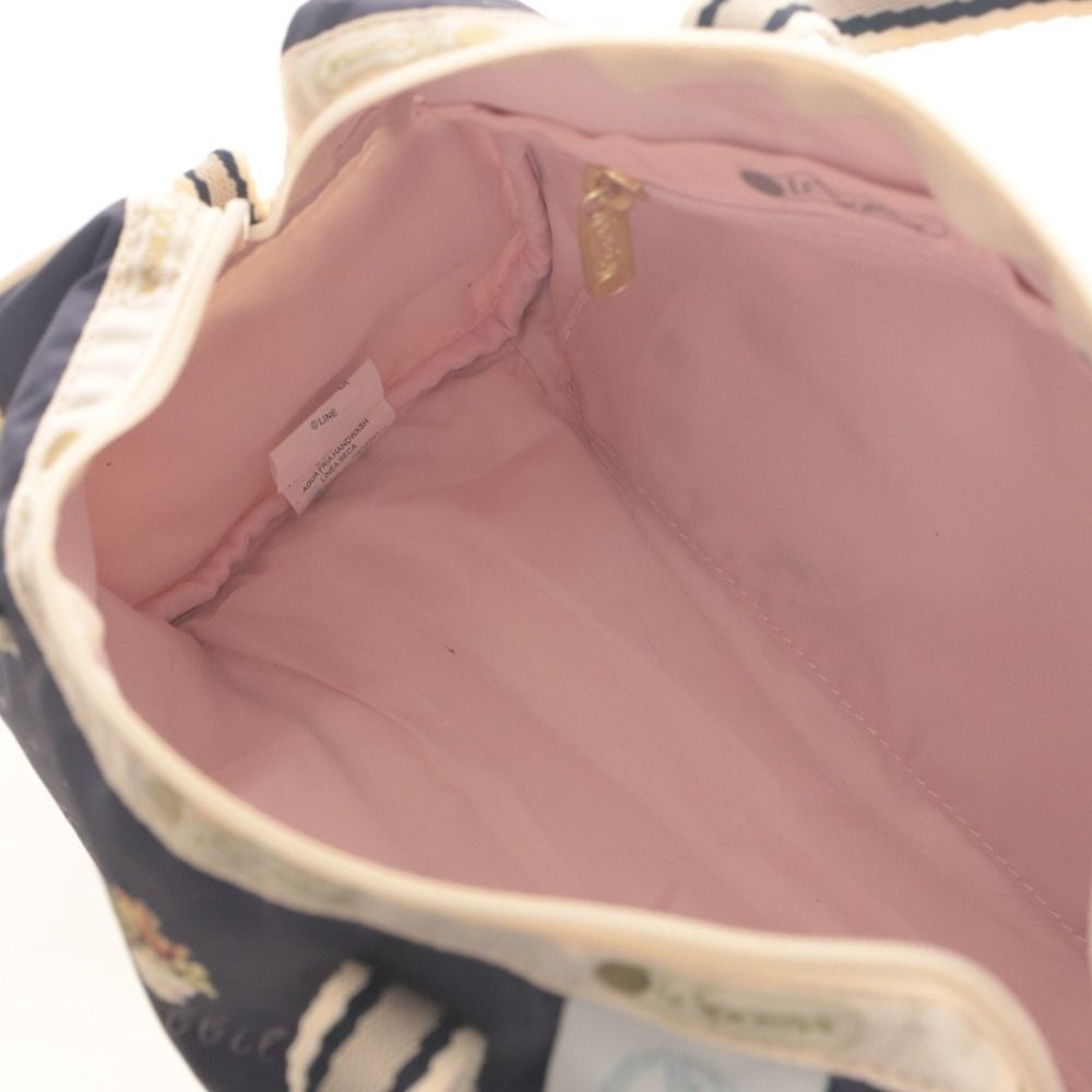 LeSportsac(ピーターラビット ボストンバッグ) NY発ブランド
