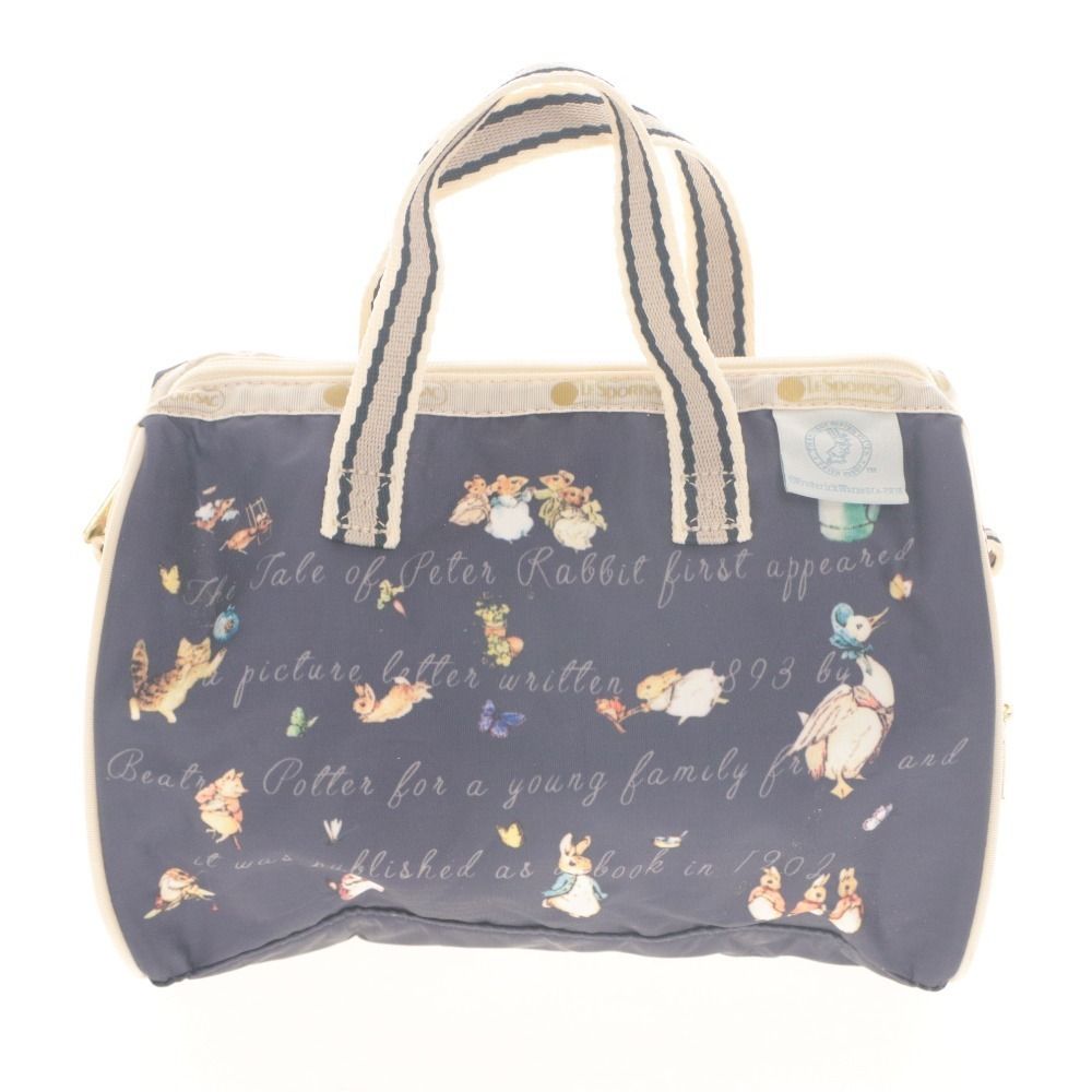 □ レスポートサック LeSportsac×PETER RABBIT ショルダーバッグ