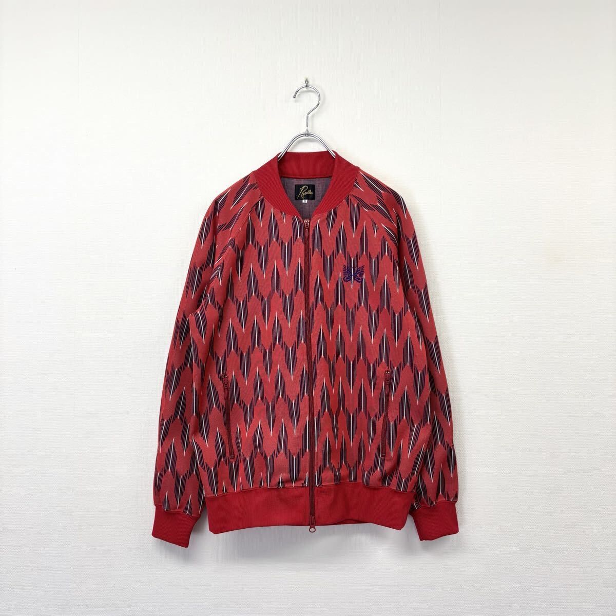 19ss 2019 NEEDLES ニードルス SET UP セット アップ RIB COLLAR TRACK