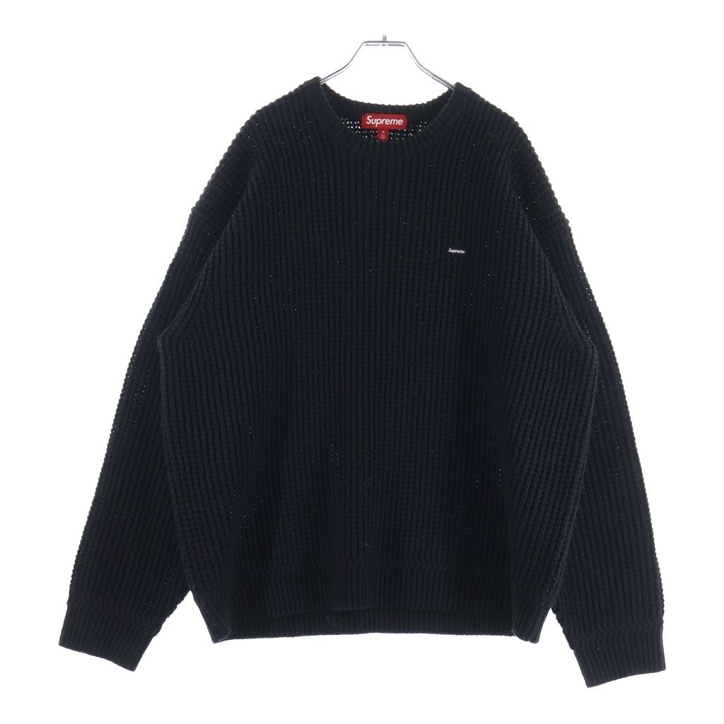 SUPREME (シュプリーム) 24AW Waffle Small Box Sweater ワッフル
