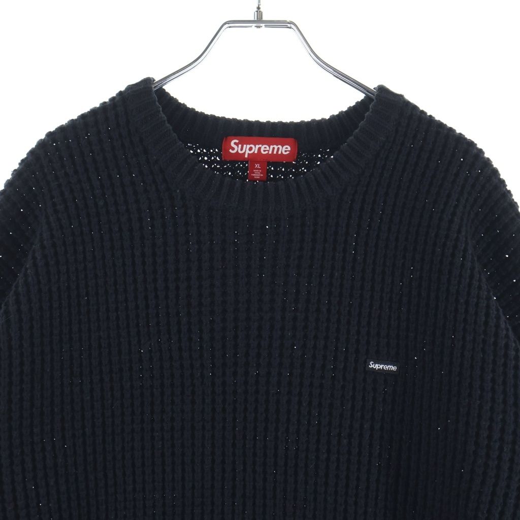 SUPREME (シュプリーム) 24AW Waffle Small Box Sweater ワッフル