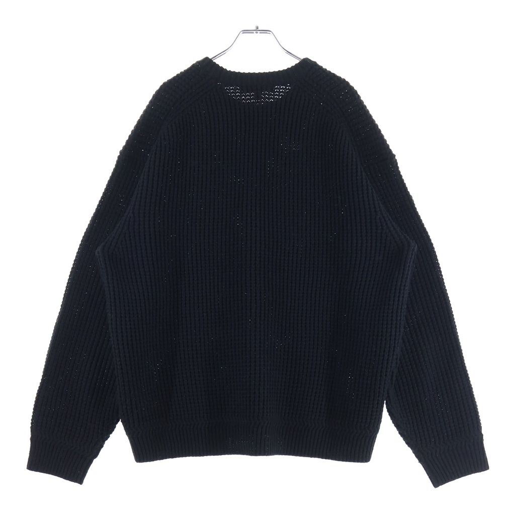 SUPREME (シュプリーム) 24AW Waffle Small Box Sweater ワッフル