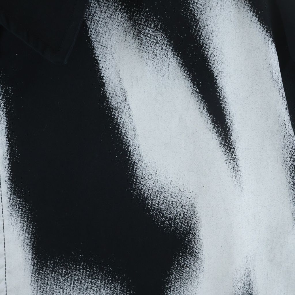 1017 ALYX 9SM (アリクス) Phantom Logo S/S Zip Shirt ジップアップ