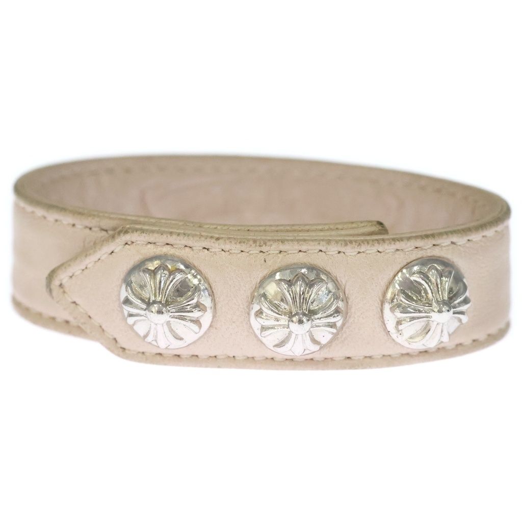 CHROME HEARTS (クロムハーツ) 3BTN 2SNP クロスボール 3ボタン2