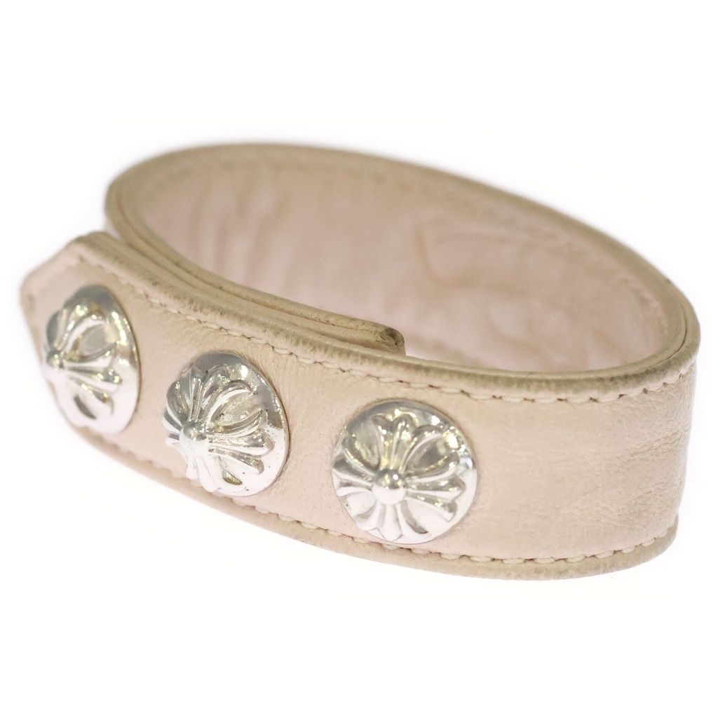CHROME HEARTS (クロムハーツ) 3BTN 2SNP クロスボール 3ボタン2