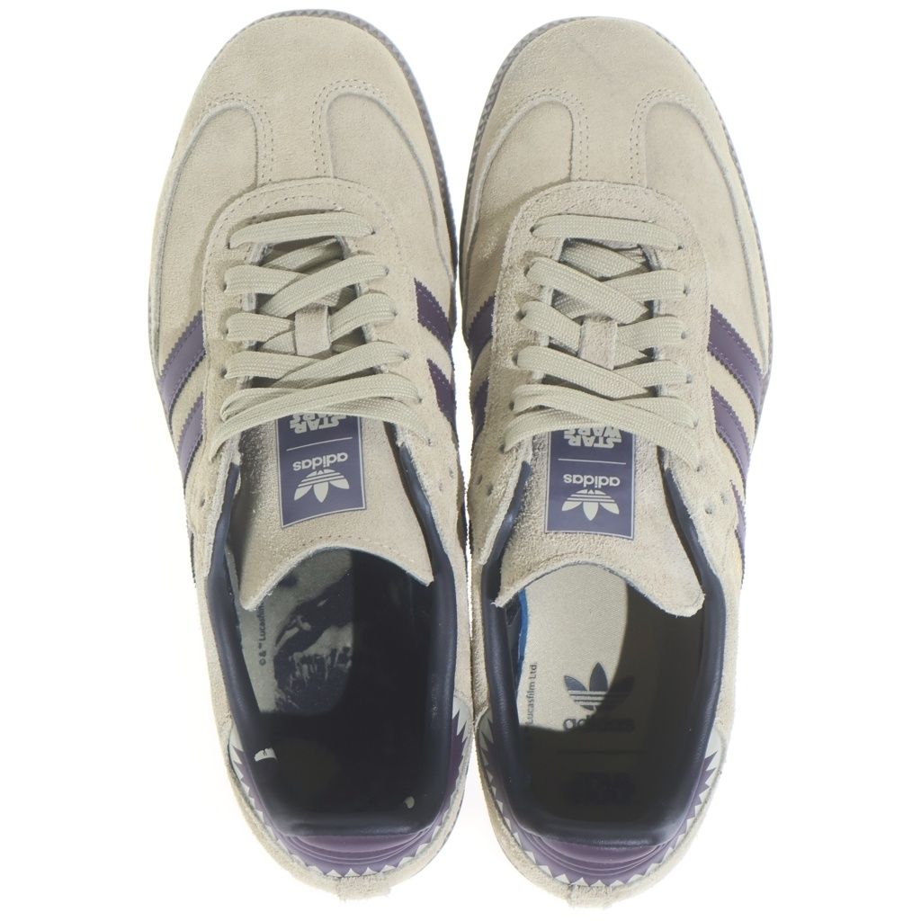 adidas (アディダス) x Star Wars Samba Boba Fett Sarlacc Pit