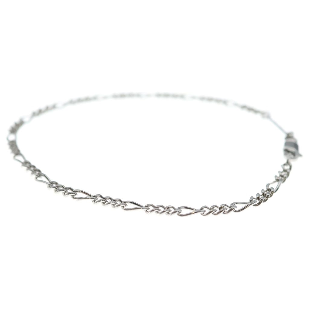 TOMWOOD (トムウッド) BO BRACELET SLIM ボー チェーンブレスレット