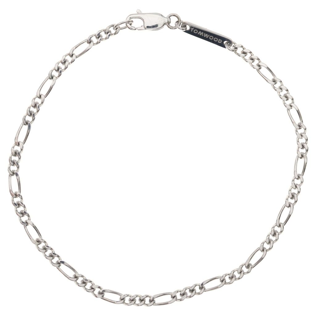 TOMWOOD (トムウッド) BO BRACELET SLIM ボー チェーンブレスレット