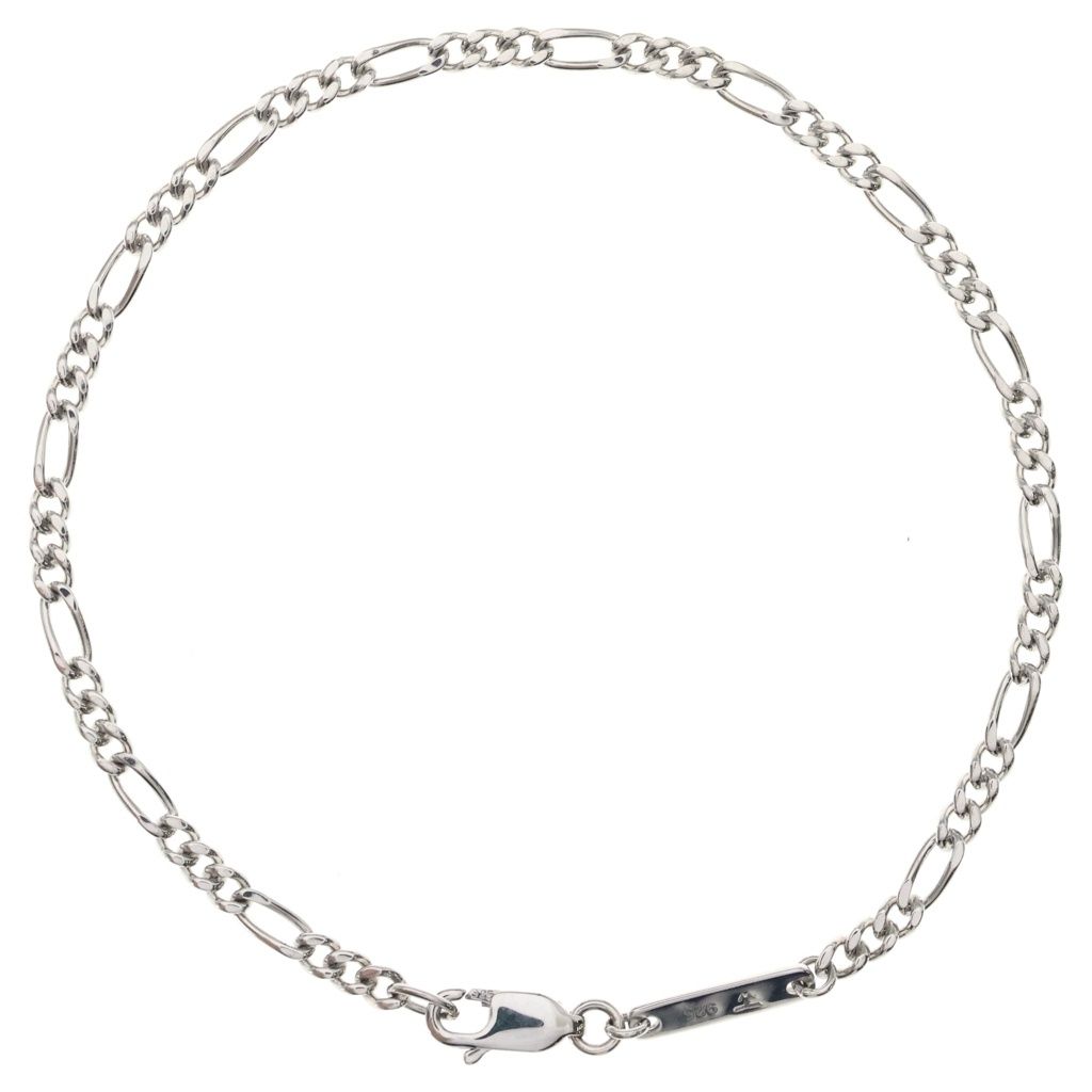 TOMWOOD (トムウッド) BO BRACELET SLIM ボー チェーンブレスレット