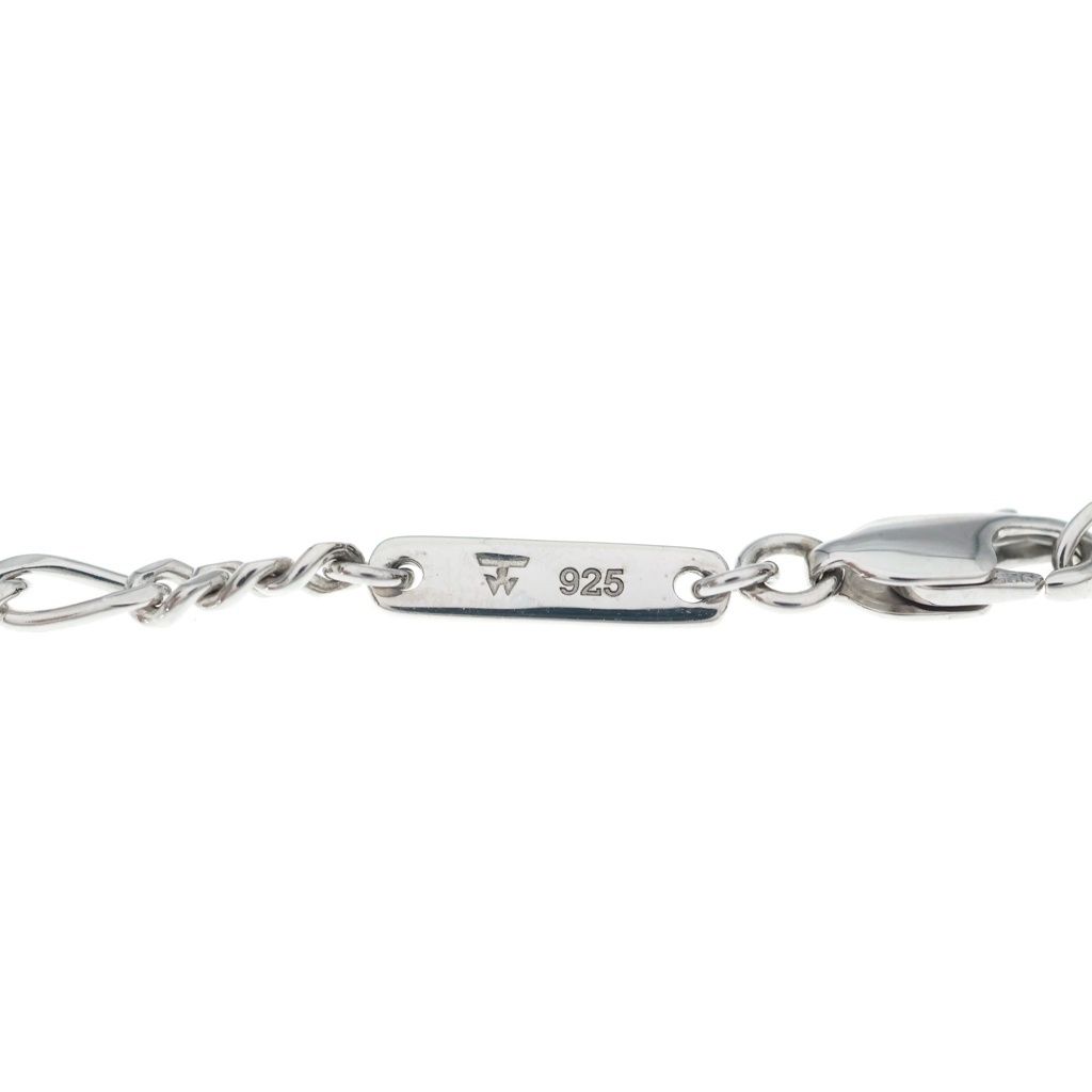 TOMWOOD (トムウッド) BO BRACELET SLIM ボー チェーンブレスレット