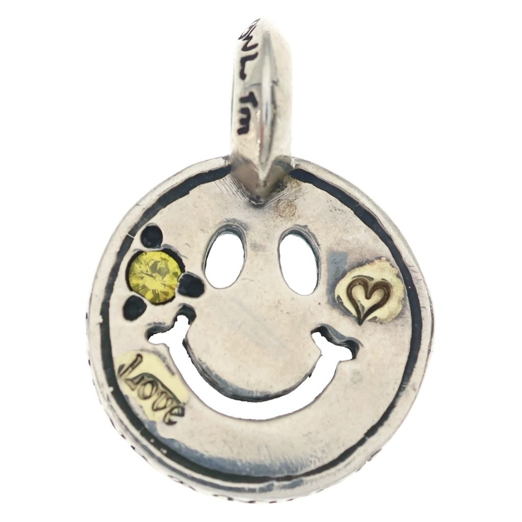 Bill Wall Leather/BWL (ビルウォールレザー) HAPPY FACE ハッピー