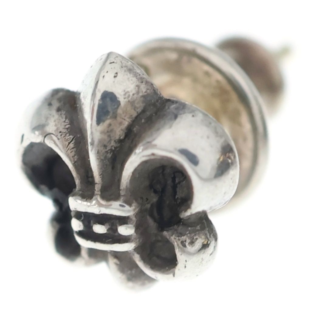 CHROME HEARTS (クロムハーツ) CO BS FLR BSフレア スタッドピアス