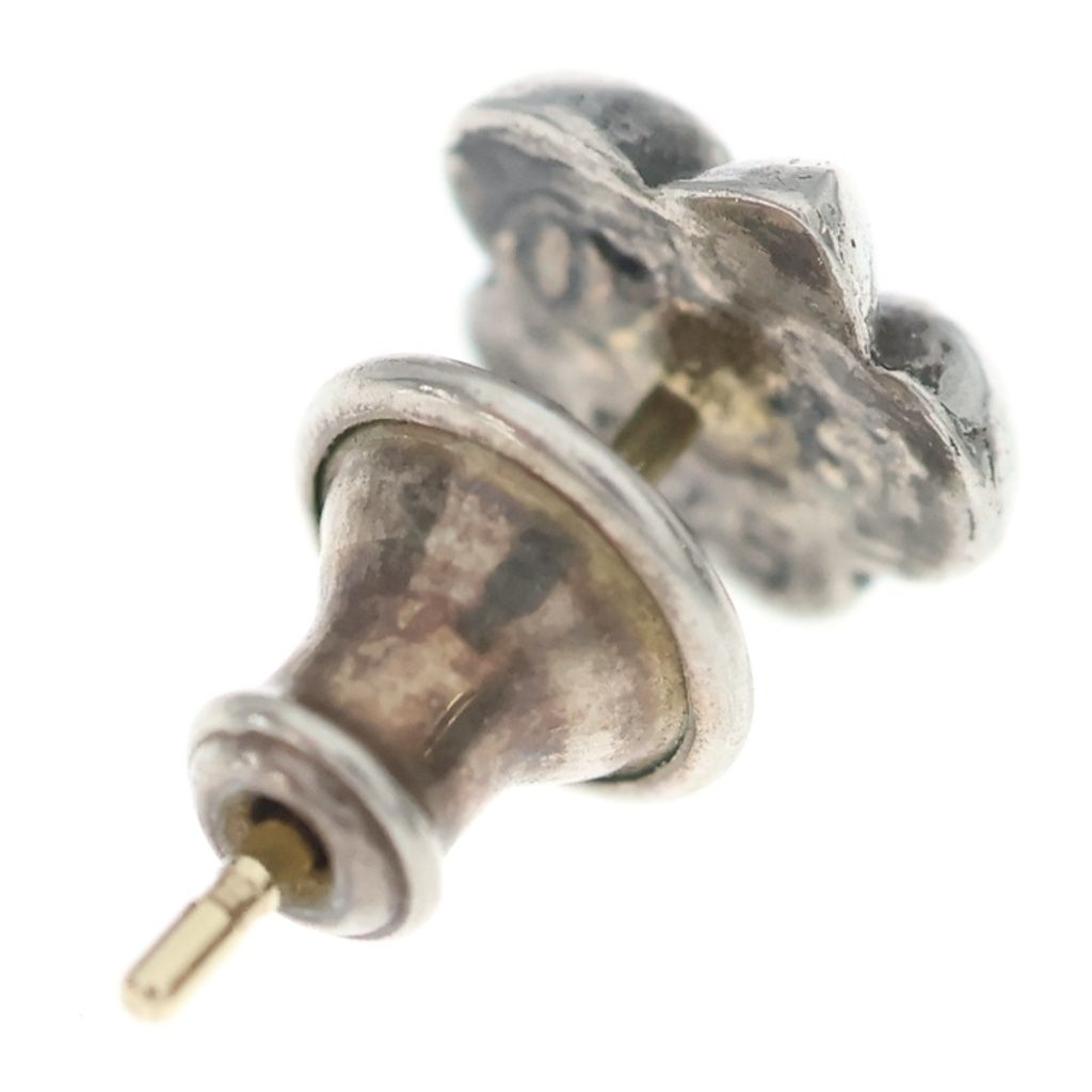 CHROME HEARTS (クロムハーツ) CO BS FLR BSフレア スタッドピアス