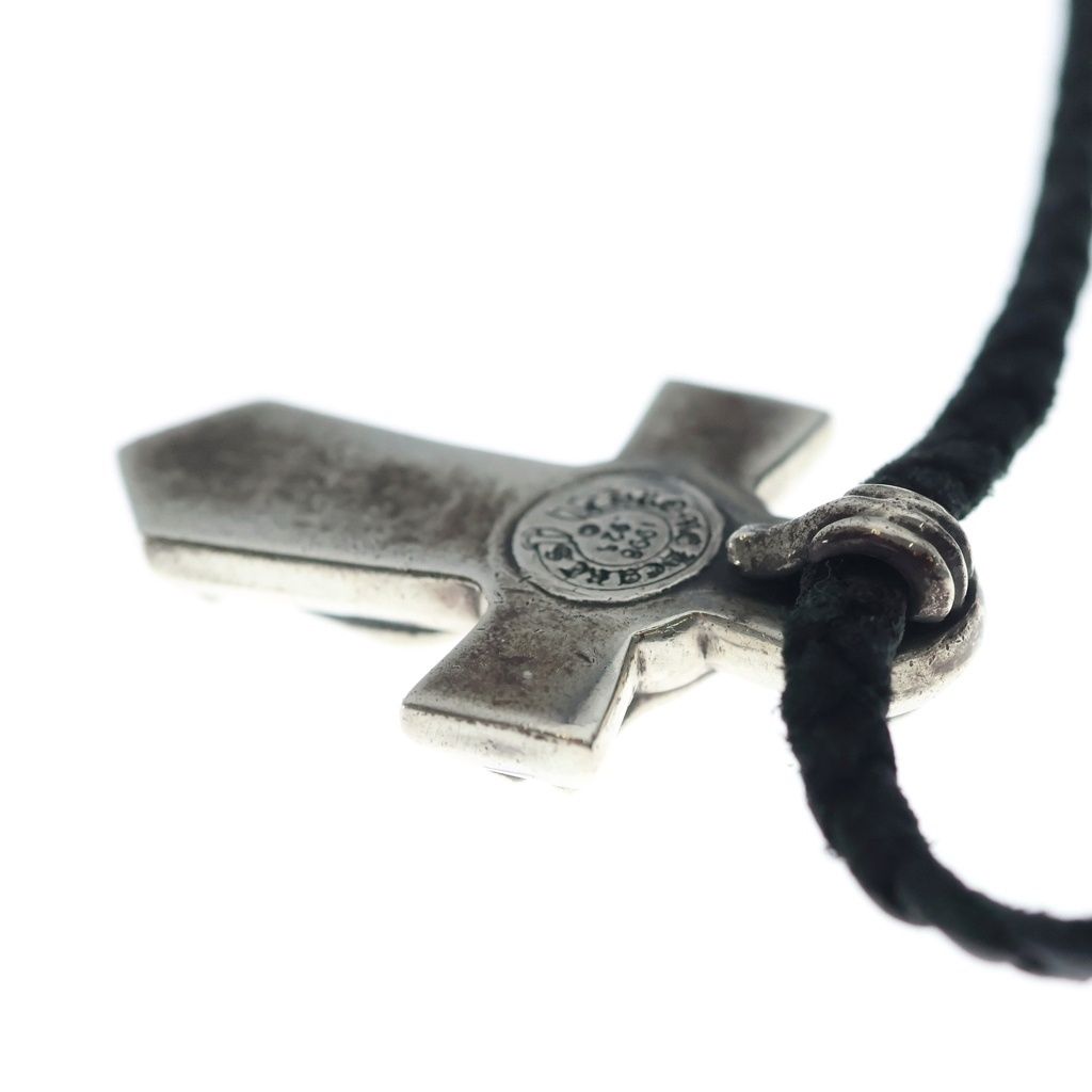 CHROME HEARTS (クロムハーツ) VULCAN CROSS SML LB バルカンクロス