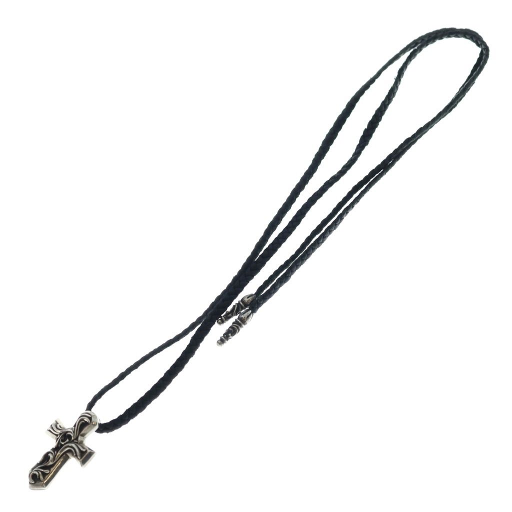 CHROME HEARTS (クロムハーツ) VULCAN CROSS SML LB バルカンクロス