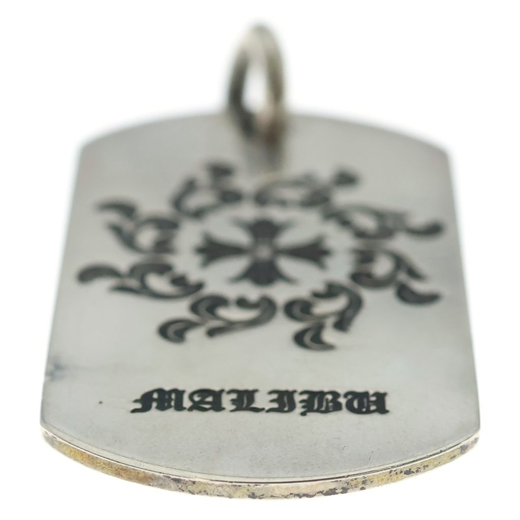 CHROME HEARTS (クロムハーツ) D TAG LRG LTD MALIBU マリブ限定