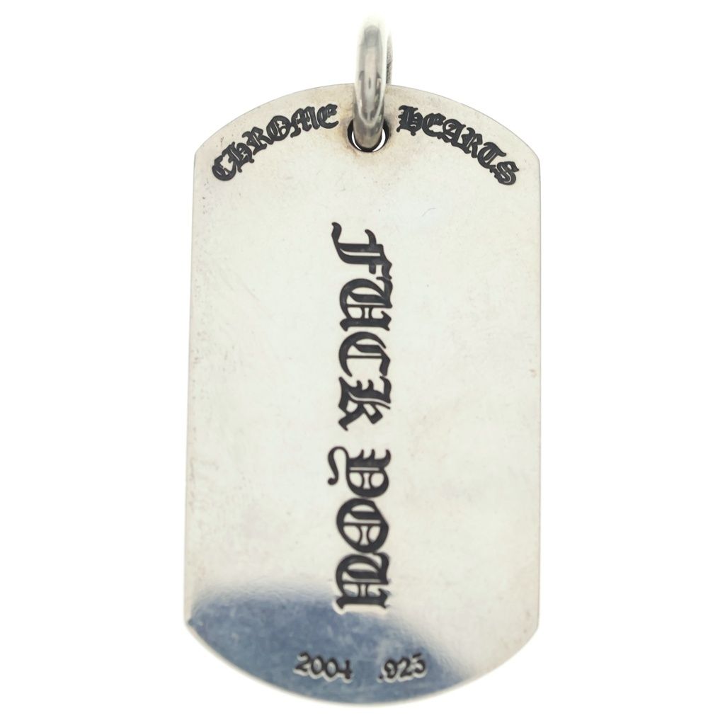 CHROME HEARTS (クロムハーツ) D TAG LRG LTD LAS VEGAS ラスベガス