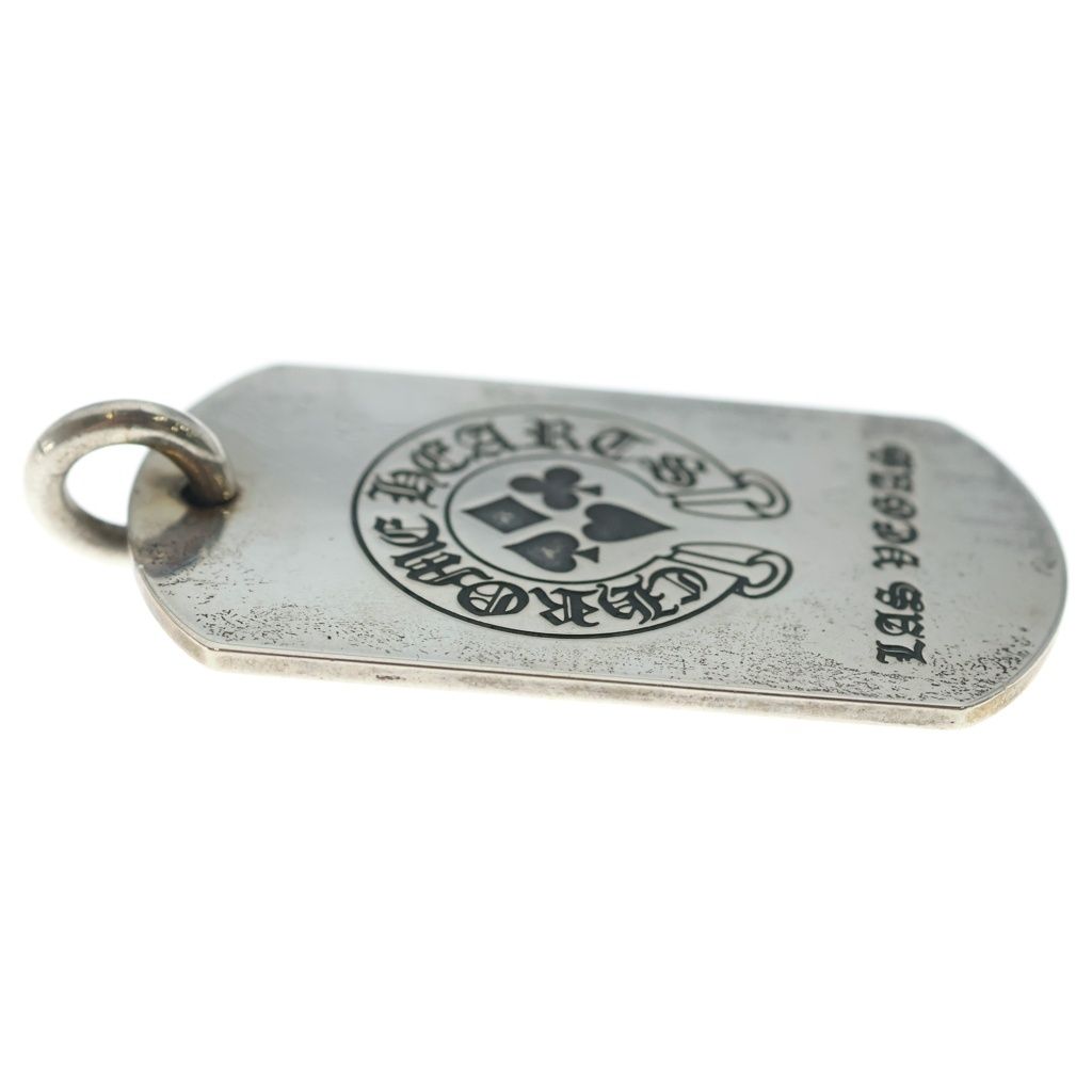 CHROME HEARTS (クロムハーツ) D TAG LRG LTD LAS VEGAS ラスベガス
