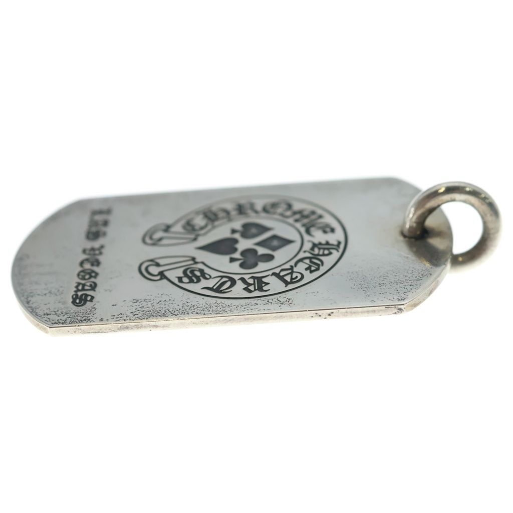 CHROME HEARTS (クロムハーツ) D TAG LRG LTD LAS VEGAS ラスベガス