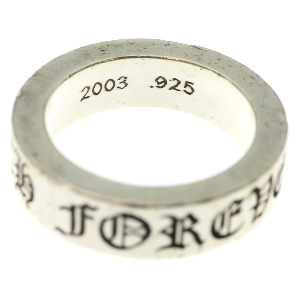 CHROME HEARTS (クロムハーツ) 6mm SPACER FOREVER 6mmスペーサー