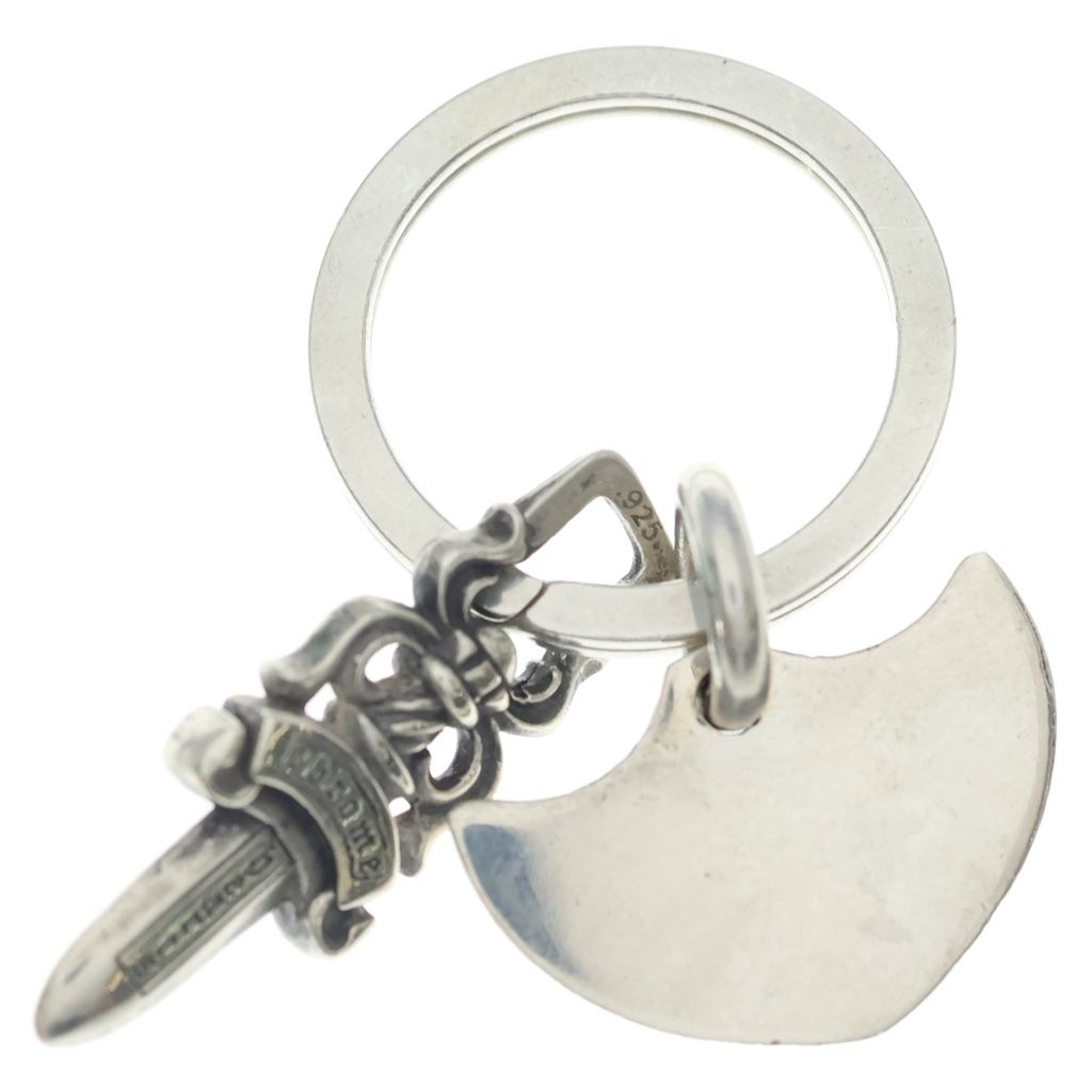 CHROME HEARTS (クロムハーツ) SHIELD&No5 DGGR ニューヨーク限定
