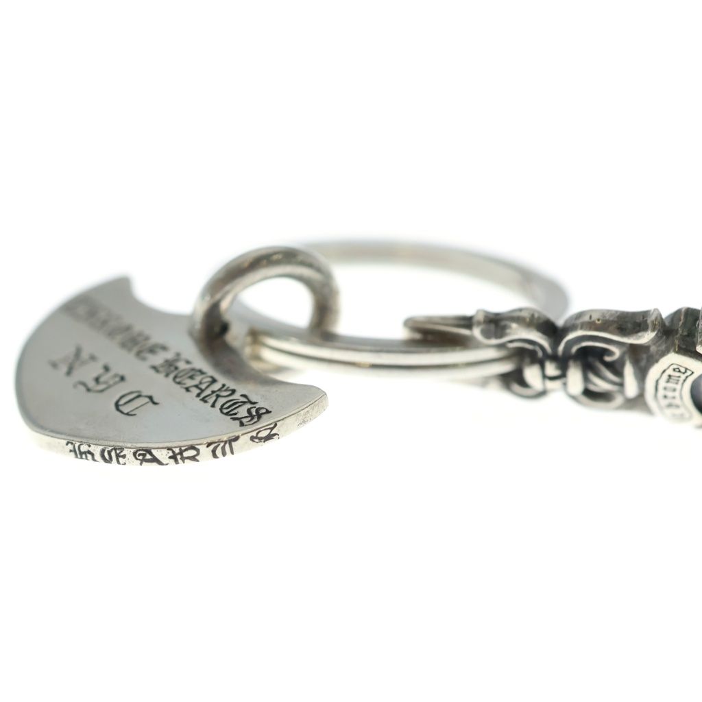 CHROME HEARTS (クロムハーツ) SHIELD&No5 DGGR ニューヨーク限定