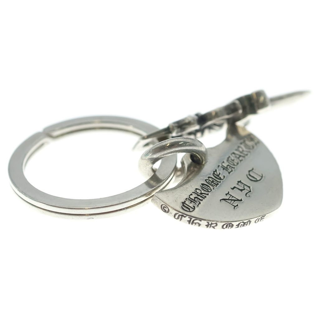 CHROME HEARTS (クロムハーツ) SHIELD&No5 DGGR ニューヨーク限定