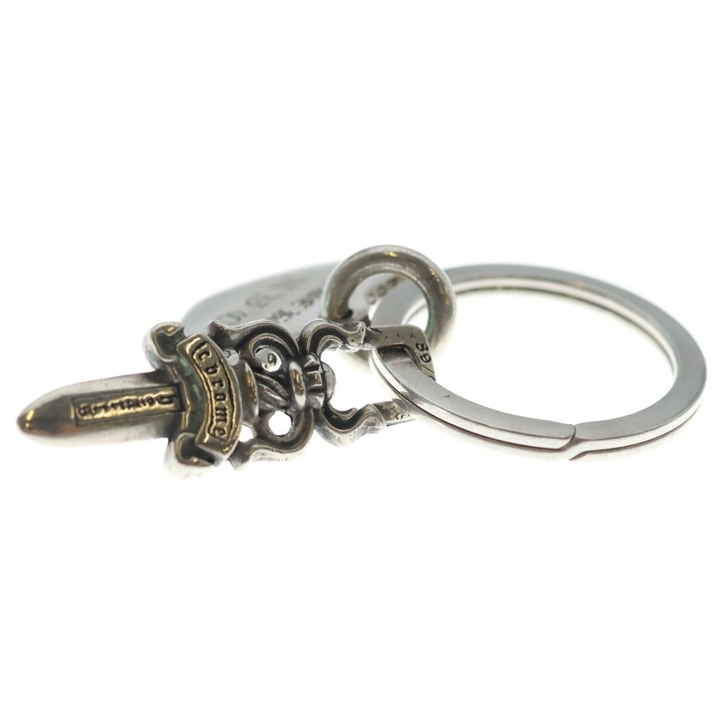 CHROME HEARTS (クロムハーツ) SHIELD&No5 DGGR ニューヨーク限定