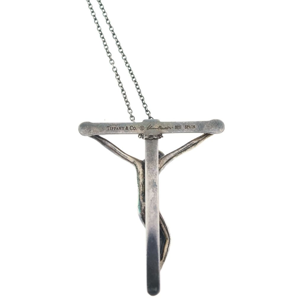 TIFFANY & Co. (ティファニー) ELSA PERETTI CROSS エルサ ペレッティ