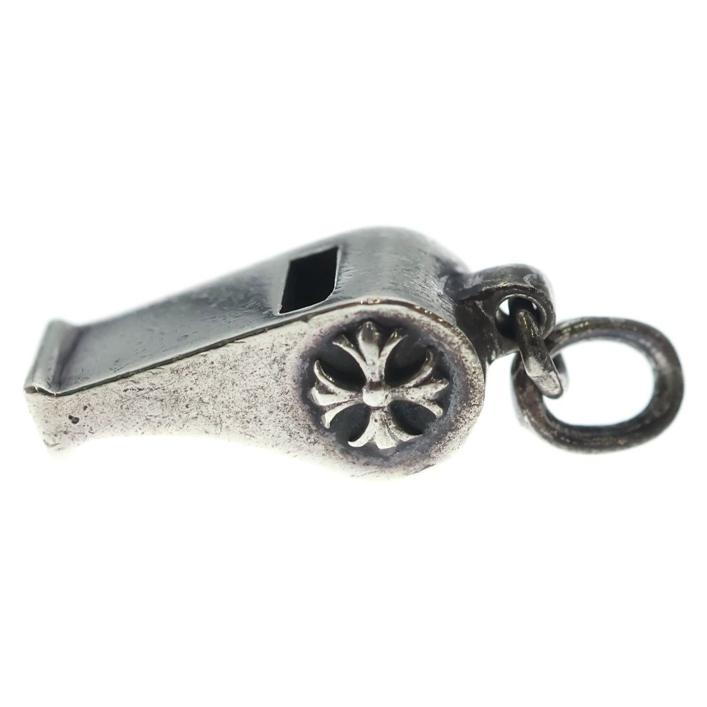 CHROME HEARTS WHISTLEスモールペンダントトップホイッスルのみ CHROME HEARTS (クロムハーツ) WHISTLE TNY タイニーホイッスル