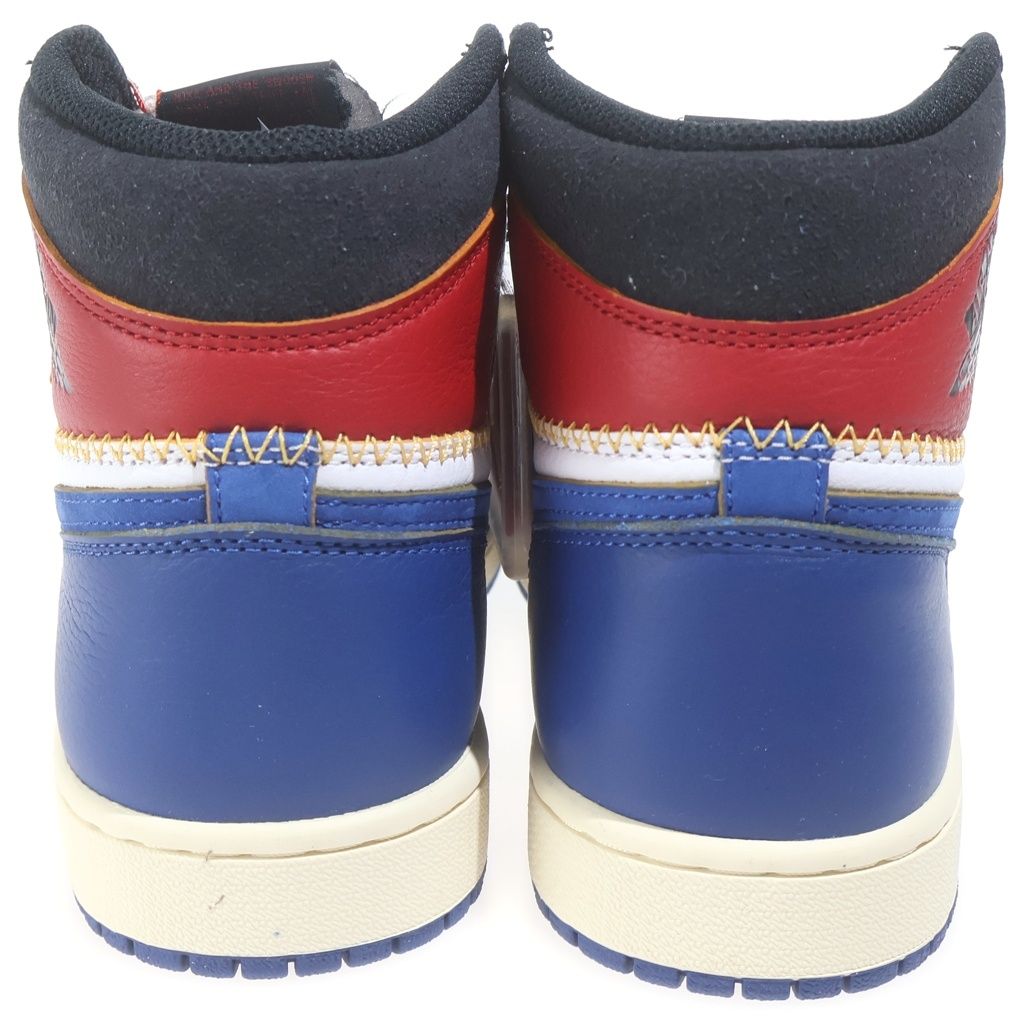 NIKE (ナイキ) ×UNION AIR JORDAN 1 RETRO HI NRG ユニオン エア