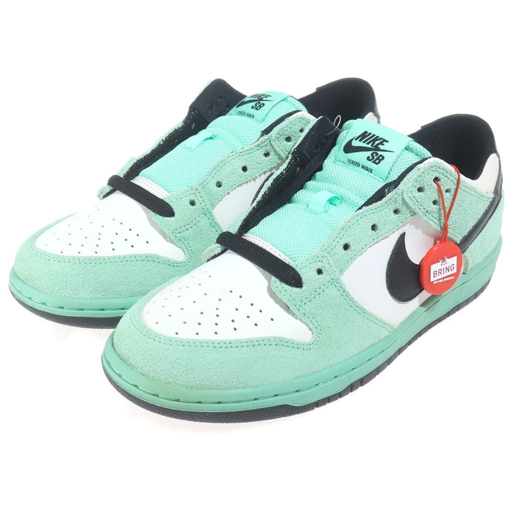 NIKE SB (ナイキエスビー) DUNK LOW PRO SEA CRYSTAL 819674-301