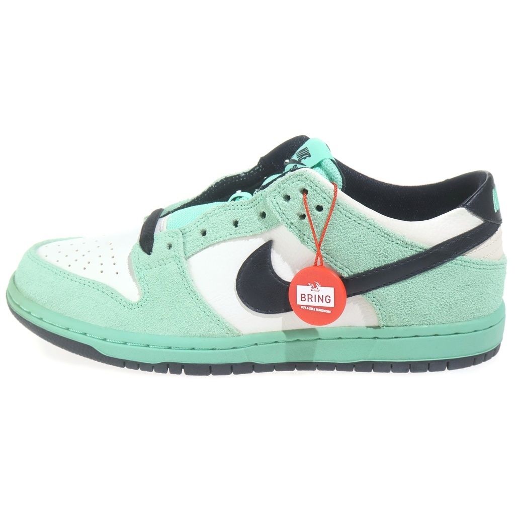 NIKE SB (ナイキエスビー) DUNK LOW PRO SEA CRYSTAL 819674-301