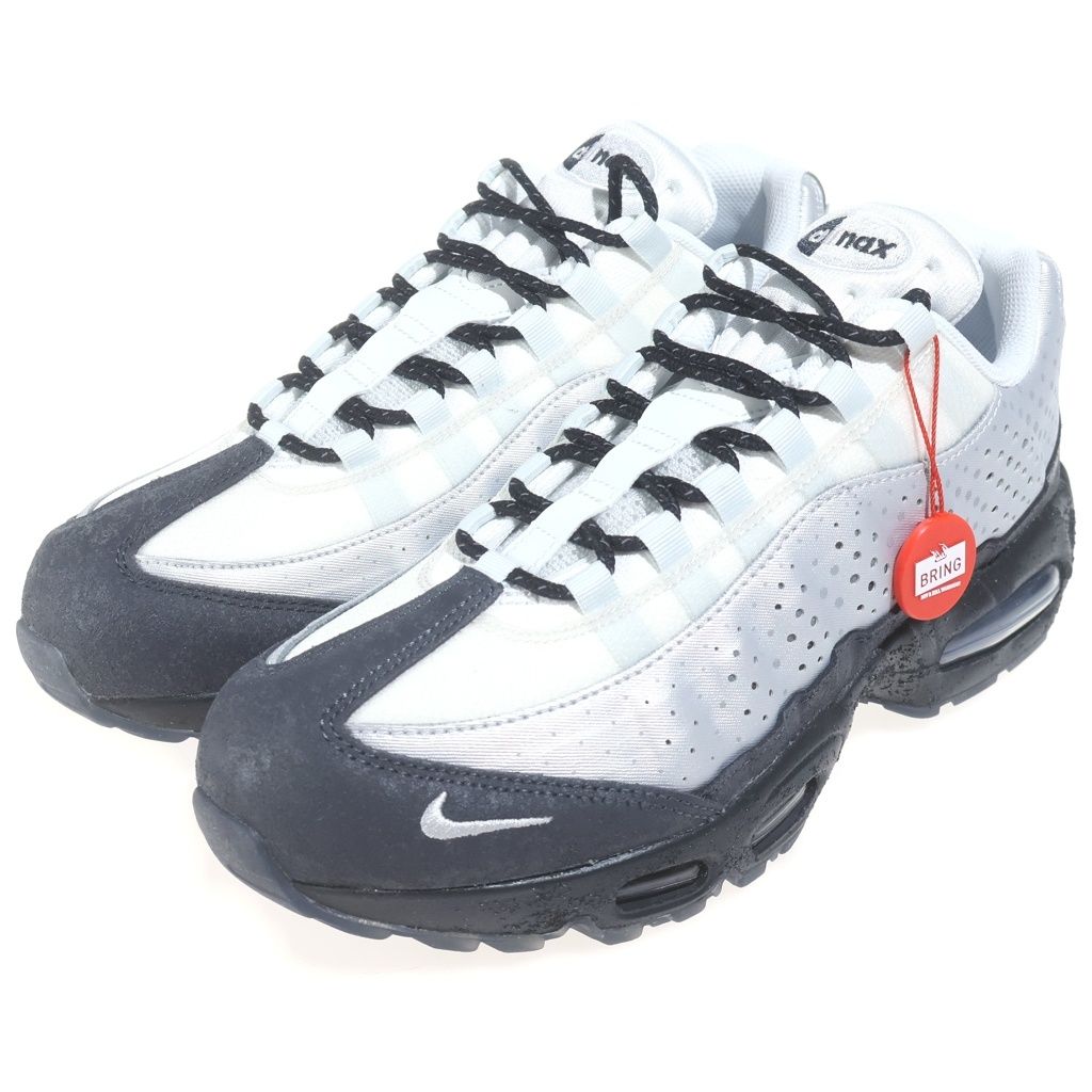 NIKE (ナイキ) AIR MAX 95 BIG BUBBLE SE PHOTON DUST エア マックス