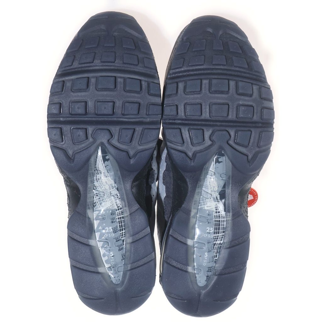 NIKE (ナイキ) AIR MAX 95 BIG BUBBLE SE PHOTON DUST エア マックス