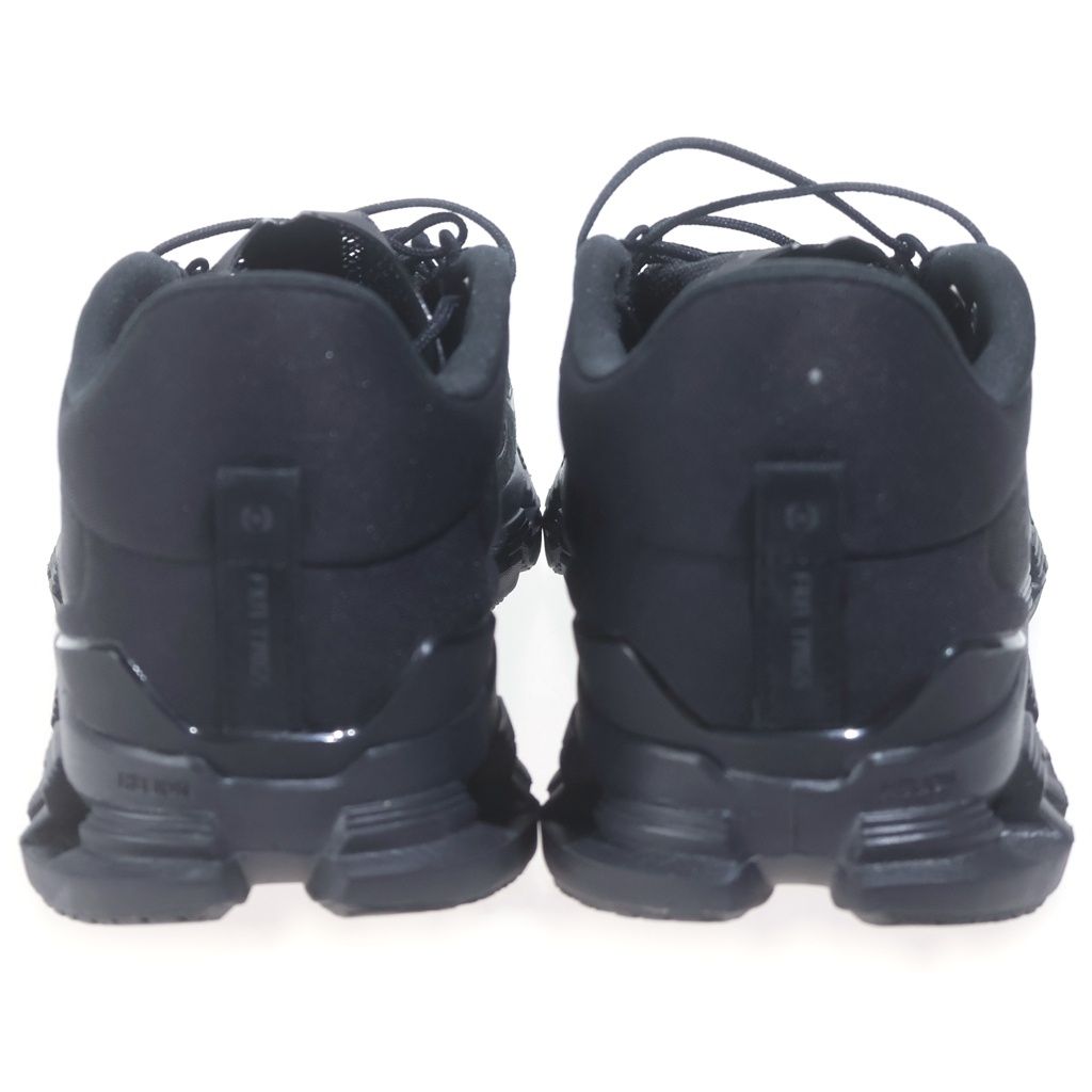 On オン ×FKA TWIGS エフケーエーツイッグス スエード メッシュ ローカットスニーカー ブラック US8.5/26.5cm 3MF10910553 3MF10910553 On (オン) ×FKA TWIGS エフケーエーツイッグス スエード メッシュ
