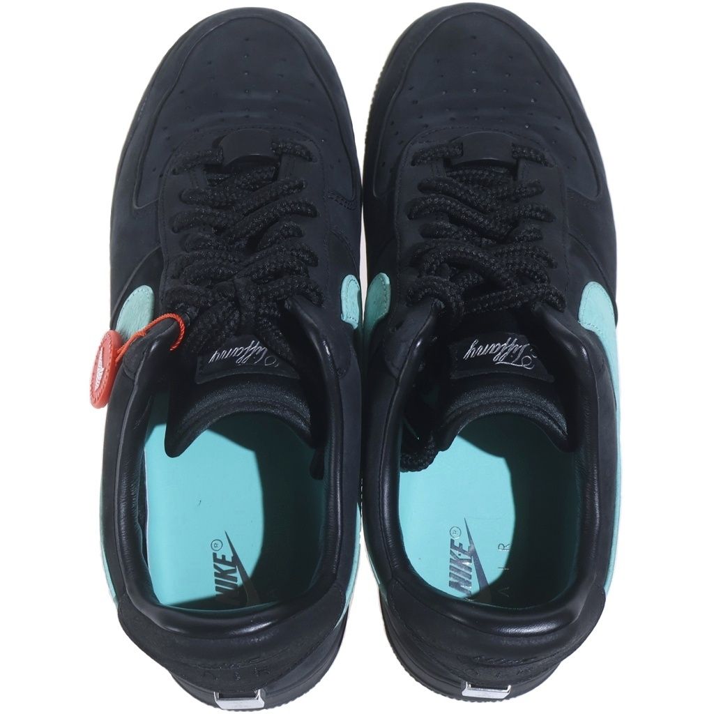 NIKE (ナイキ) ×TIFFANY & CO. AIR FORCE 1 LOW 1837 DZ1382-001