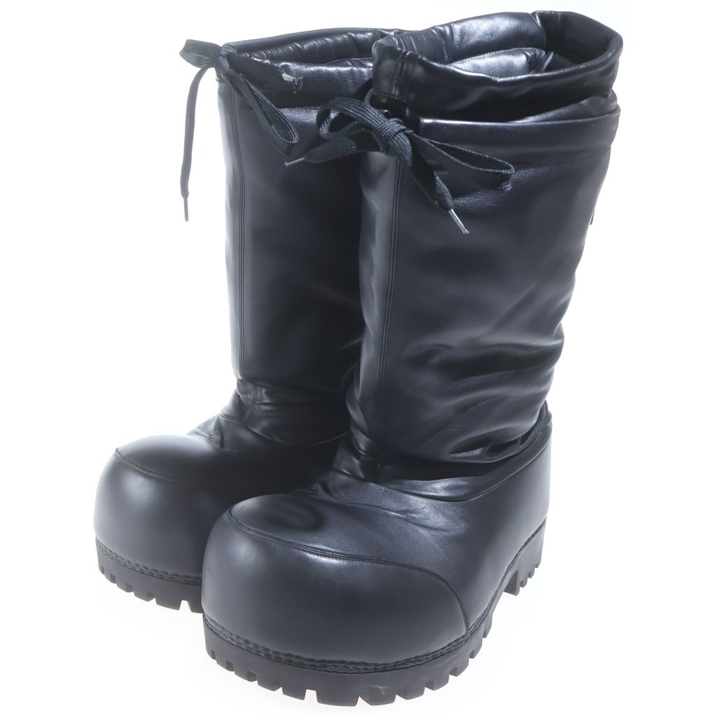 BALENCIAGA (バレンシアガ) Skiwear Akaska High Boots スキーウェア