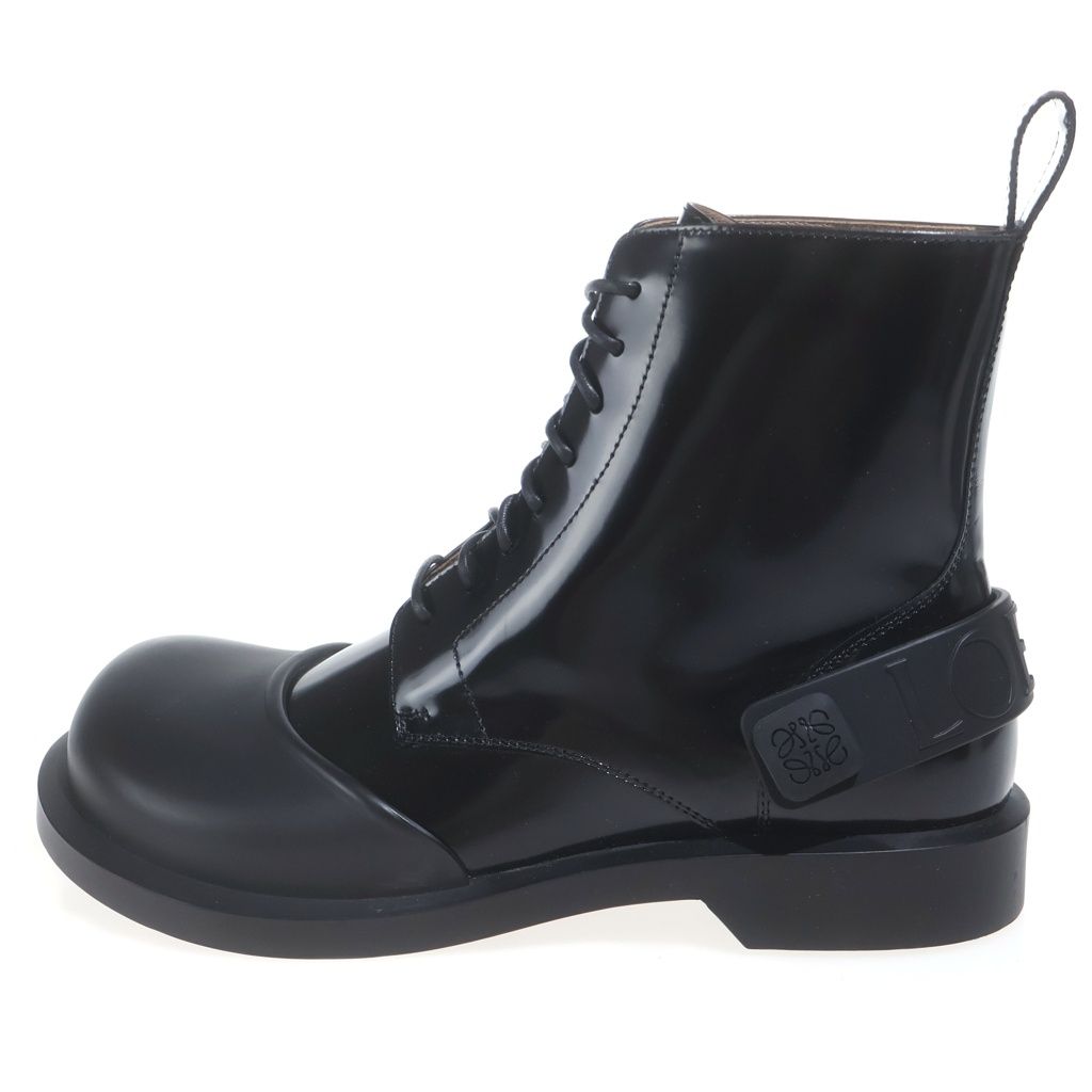 LOEWE (ロエベ) CAMPO LACE UP BOOTS カンポレースアップブーツ