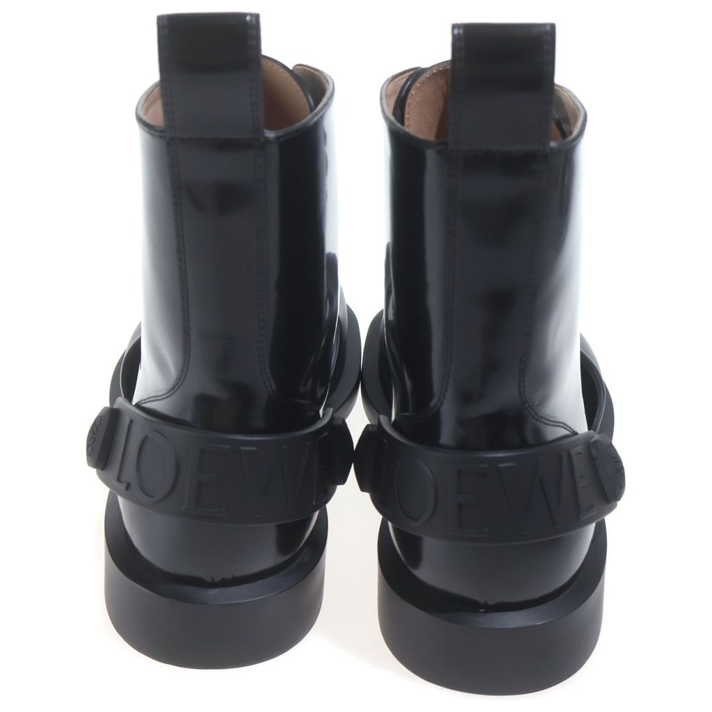 LOEWE (ロエベ) CAMPO LACE UP BOOTS カンポレースアップブーツ