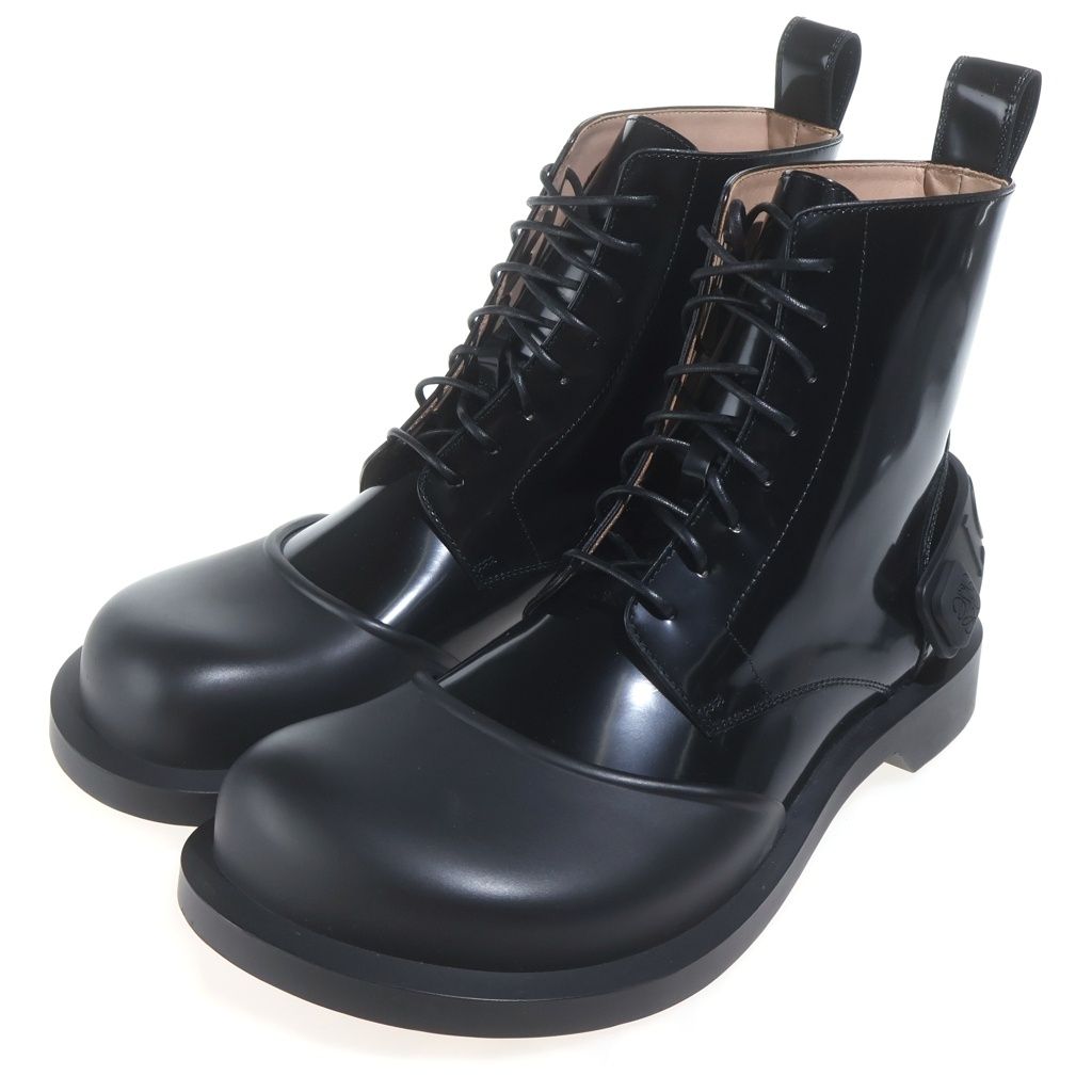 LOEWE (ロエベ) CAMPO LACE UP BOOTS カンポレースアップブーツ