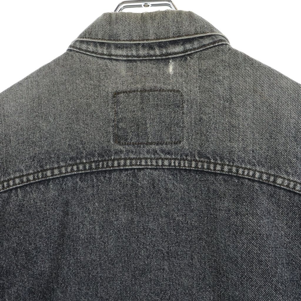 Levi's リーバイス 89s VINTAGE 70503 EURO Denim Jacket ヴィンテージ ユーロ デニムジャケット 先染め ブラック Levi's (リーバイス) 89s VINTAGE 70503 EURO Denim Jacket